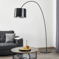 Helestra Roxx buelampe, sort