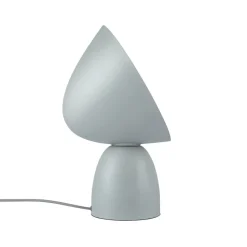 Hello bordlampe, grå