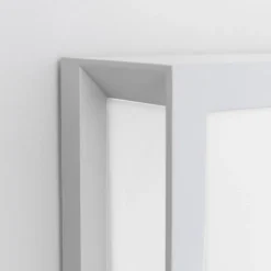 Henry udendørs væglampe, hvid