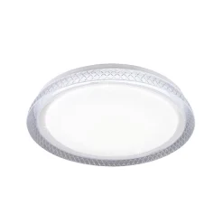 Heracles LED-loftlampe, tunable white, Ø 38 cm