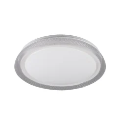 Heracles LED-loftlampe, tunable white, Ø 38 cm