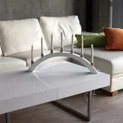 Høj LED-lysbue, 7 lys