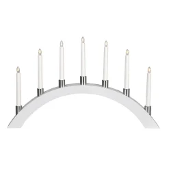 Høj LED-lysbue, 7 lys