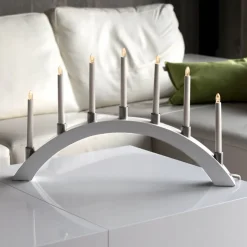 Høj LED-lysbue, 7 lys