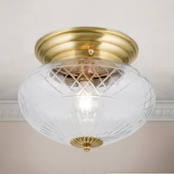 Håndsleben ENNA loftlampe Ø 31 cm