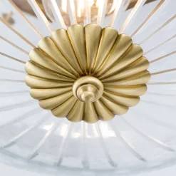 Håndsleben ENNA loftlampe Ø 31 cm