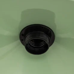 Hængelampe AV-4106-M24-GREEN i metal, grøn