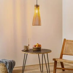 Hængelampe Bottle, 1 lyskilde