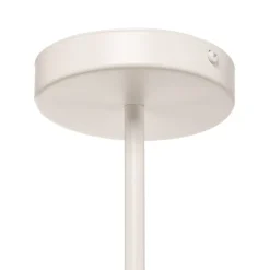 Hængelampe Gama 5, 5 lyskilder, hvid