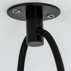 Hængelampe Jailhouse, 6 lyskilder