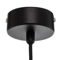 Hængelampe Janne, bøgetræ, Ø 53 cm, E27