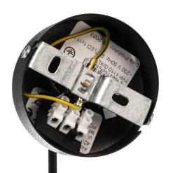 Hængelampe Janne, bøgetræ, Ø 53 cm, E27