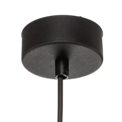 Hængelampe Juta, 1 lyskilde Ø 30 cm