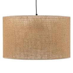 Hængelampe Juta, 1 lyskilde Ø 50 cm