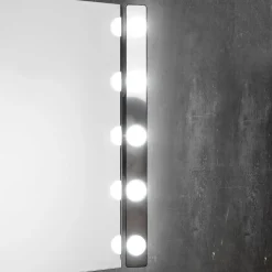 Hollywood LED-spejllampe, 60 cm, blister, 5 lk.