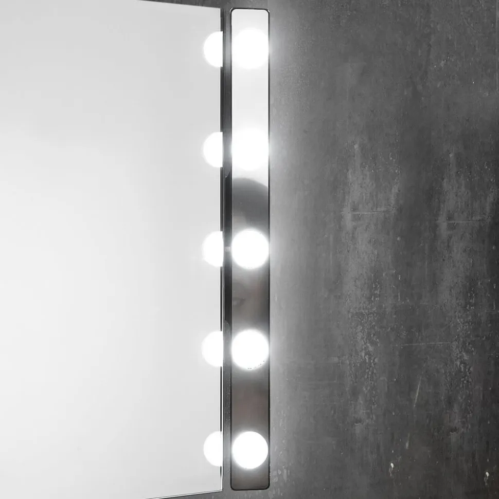 Hollywood LED-spejllampe, 60 cm, blister, 5 lk.