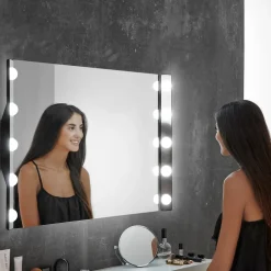 Hollywood LED-spejllampe, 60 cm, blister, 5 lk.