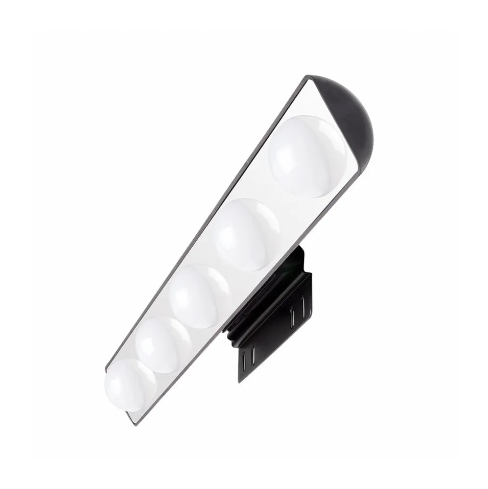 Hollywood LED-spejllampe, 60 cm, blister, 5 lk.