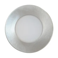 Holstein LED indbygningslampe IP65 116° stiv stål