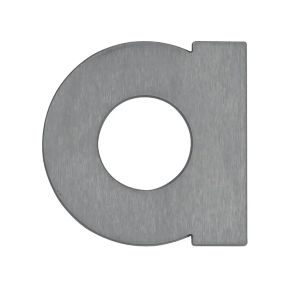 Husnummer - bogstav a