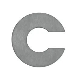 Husnummer - bogstav c