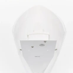 Hvid Dedalo væglampe IP44