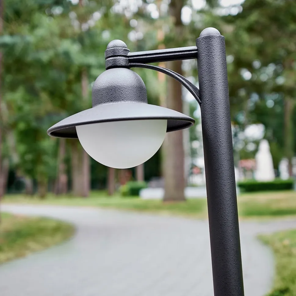 I sort - lys på Yarai-stien