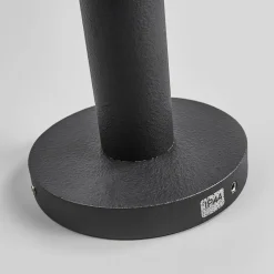 I sort - lys på Yarai-stien