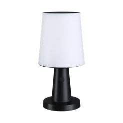 Ilanga Solcelle Lampe Anthracite - Paulmann