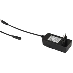 Illa LED-gulvlampe i trædesign