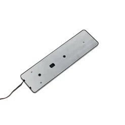 Imola LED-møbelpåbygningslampe, sæt med 3