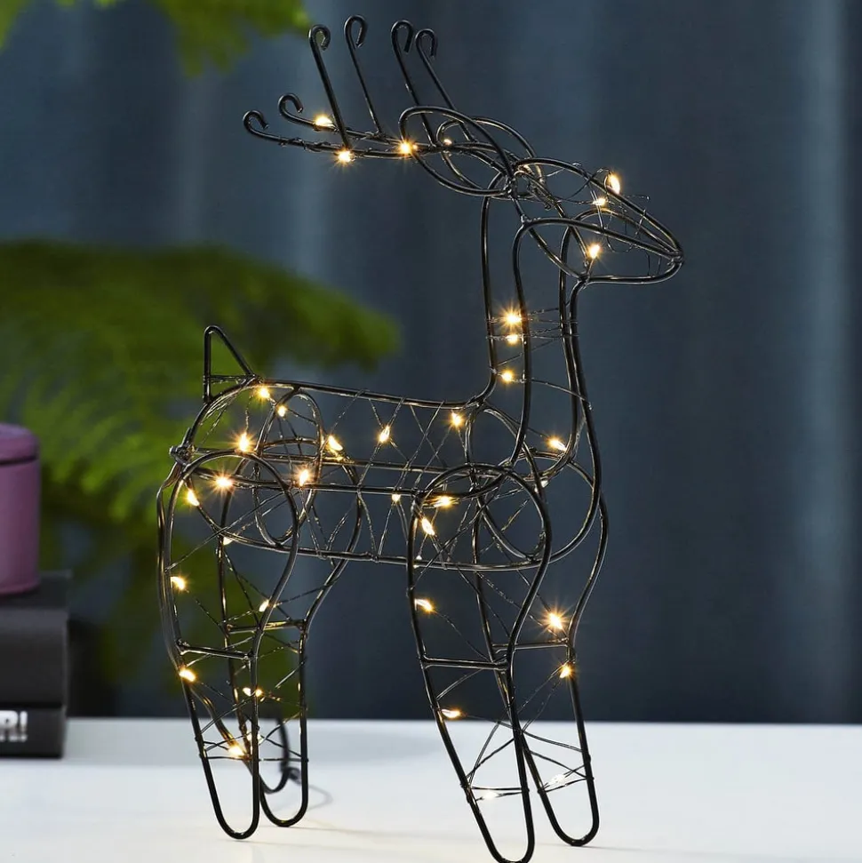 Indy LED-figur til indendørs brug