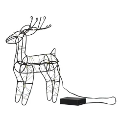 Indy LED-figur til indendørs brug