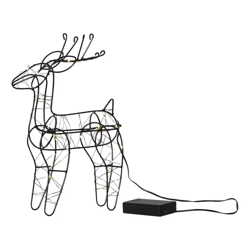 Indy LED-figur til indendørs brug