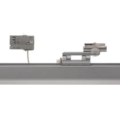 Ivela Boma 3-faset linjelampe 91,5 cm sølv