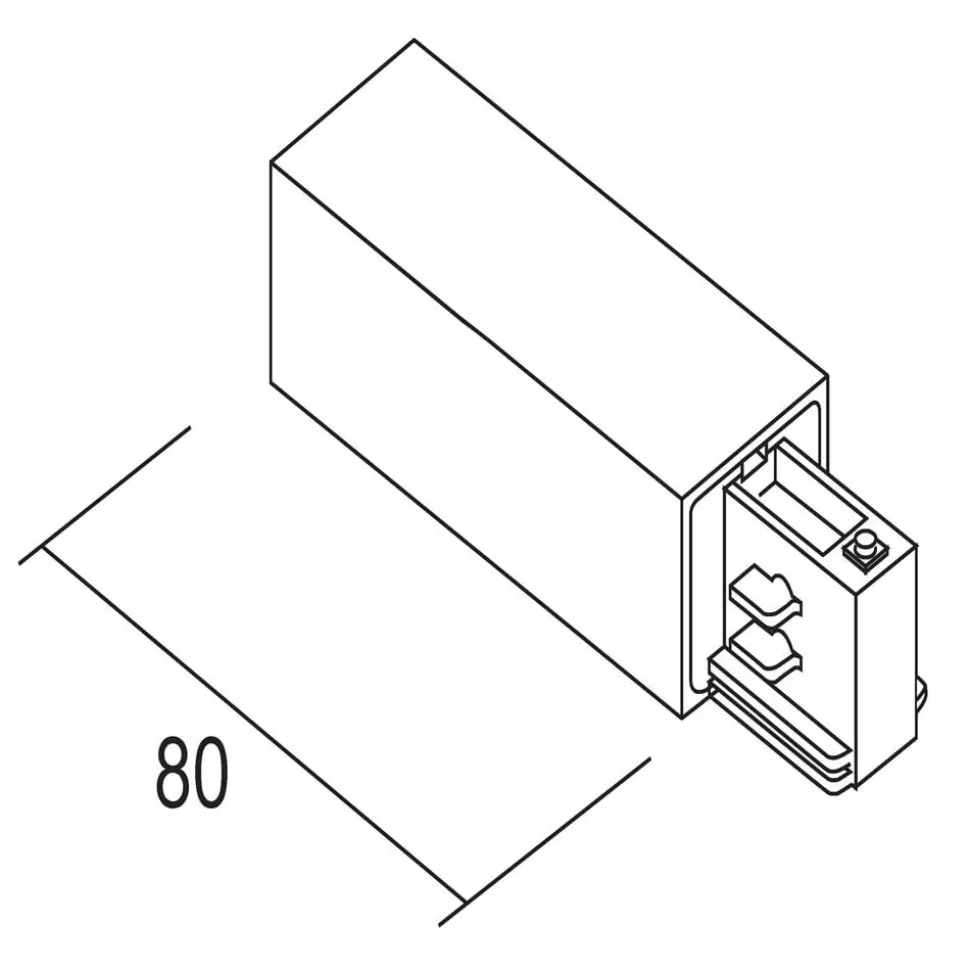Ivela feeder jord venstre, sølv