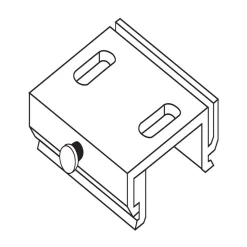 Ivela LKM loftbeslag, metal
