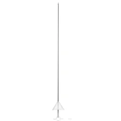 Ivela LKM ophæng fast 100 cm, plade 6 cm