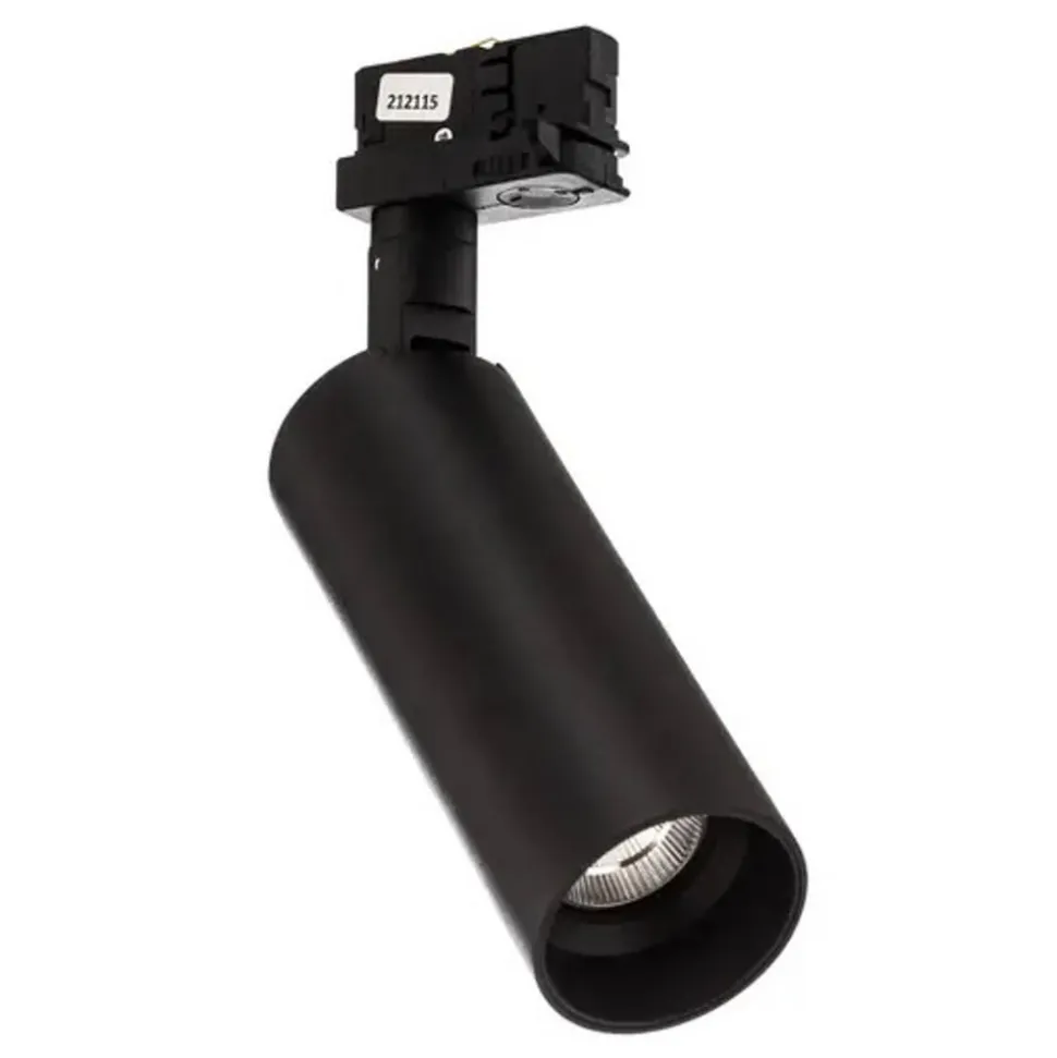 Ivela Perfetto Compact 3-faset spotlight 3.000K sort