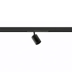 Ivela skinnespot Nanoperfetto sort PWM 48 V 38° 3.000 K