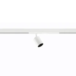 Ivela skinnespot Nanoperfetto, hvid, DALI 48 V 38° 3.000 K