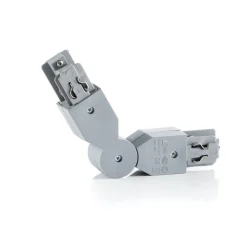 Ivela-drejestik, 3-fasesystem LKM, sølv