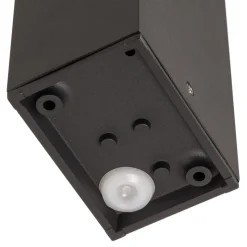 Jenke LED-sokkellampe lavet af aluminium