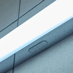 Jesko LED-væglampe 3.000-6.500 K, 59cm