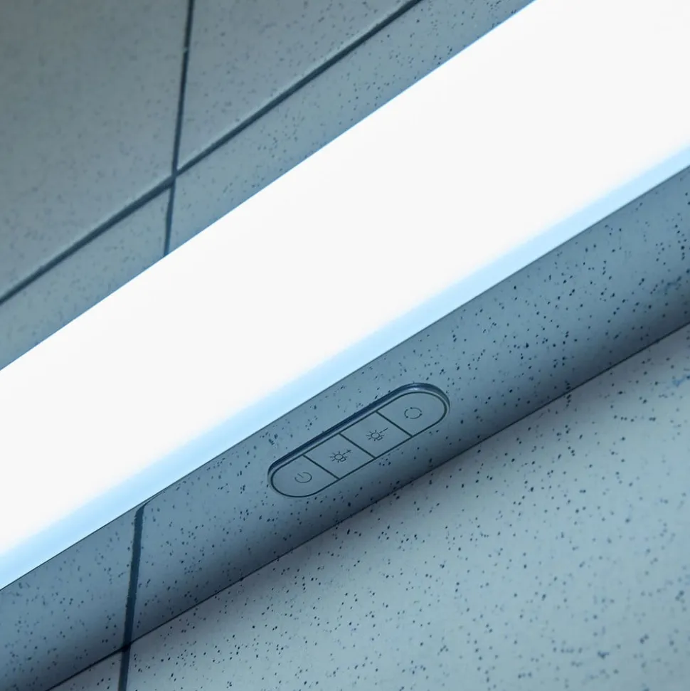 Jesko LED-væglampe 3.000-6.500 K, 59cm