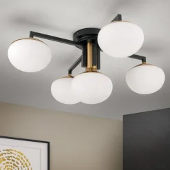 Josephine loftlampe, 5 lyskilder