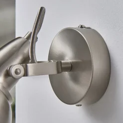 Julin attraktiv vægspot i vintage look