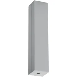 Kabelafkorter 2-faset pendellampe DUOline, titanium