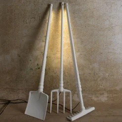 Karman Tobia - LED-designergulvlampe, skovl