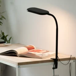 Kelly LED-klemmelampe, CCT, kan dæmpes